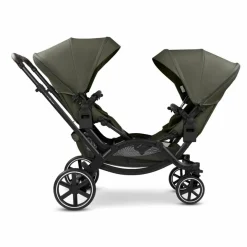 Zwillingsbuggy Zoom 2 Avocado