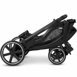 Zwillingsbuggy Zoom 2 Coal