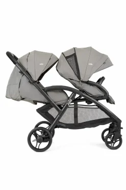 Zwillingsbuggy Evalite Duo Pebble