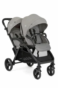 Zwillingsbuggy Evalite Duo Pebble